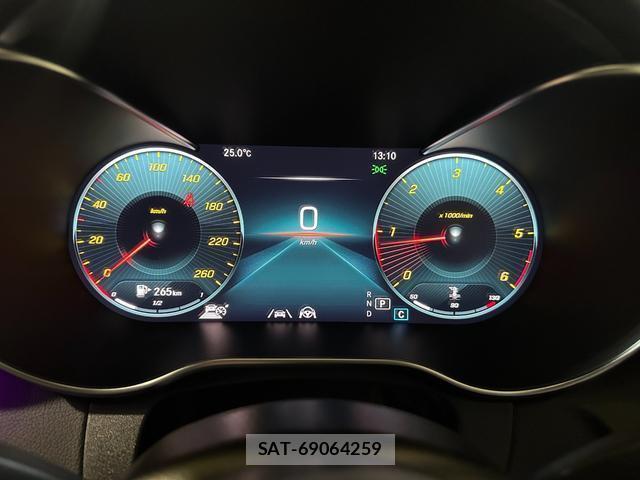 Mercedes Benz C-CLASS 2019-09 8010011-9