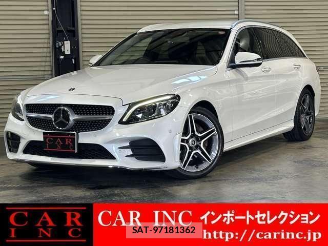 Mercedes Benz C-CLASS 2020-11 8010012-0