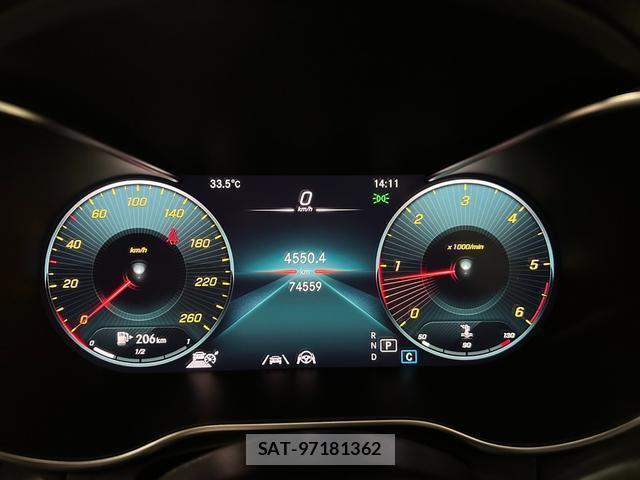 Mercedes Benz C-CLASS 2020-11 8010012-13