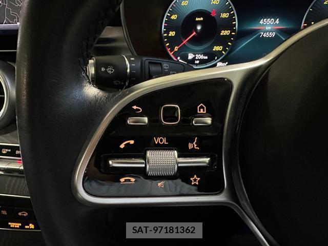 Mercedes Benz C-CLASS 2020-11 8010012-14