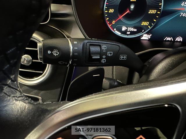 Mercedes Benz C-CLASS 2020-11 8010012-16