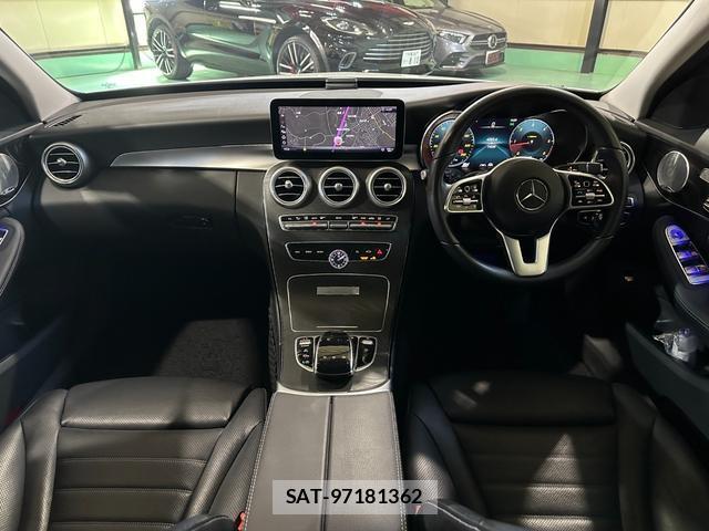 Mercedes Benz C-CLASS 2020-11 8010012-2