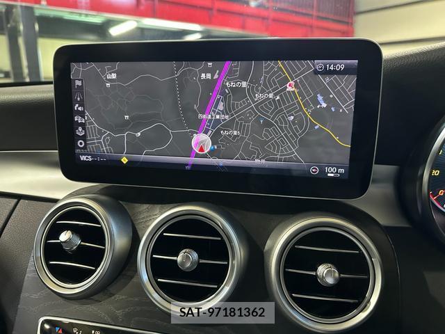 Mercedes Benz C-CLASS 2020-11 8010012-3