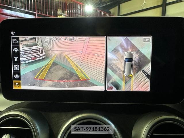 Mercedes Benz C-CLASS 2020-11 8010012-4