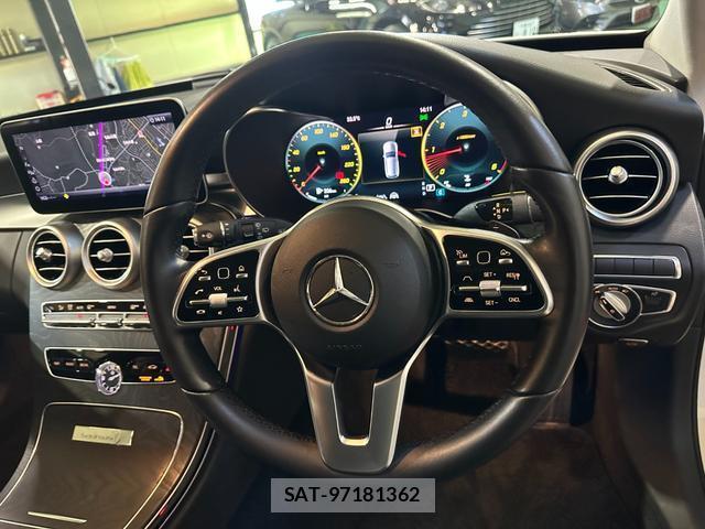 Mercedes Benz C-CLASS 2020-11 8010012-8