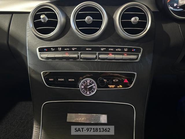 Mercedes Benz C-CLASS 2020-11 8010012-9