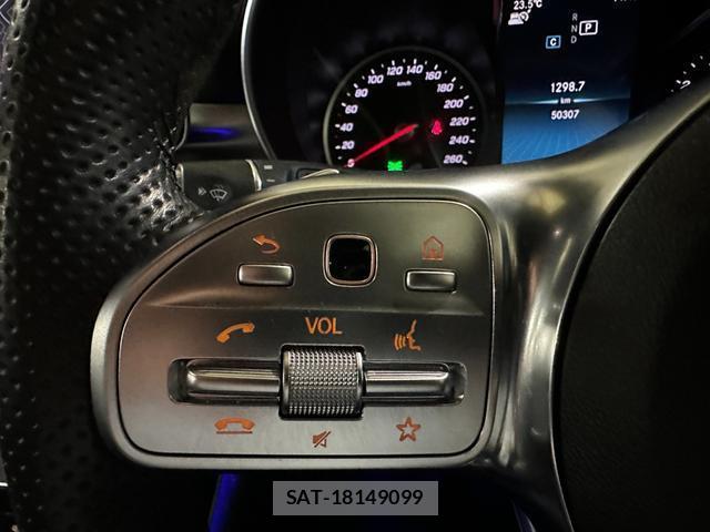 Mercedes Benz C-CLASS 2019-08 8010015-10