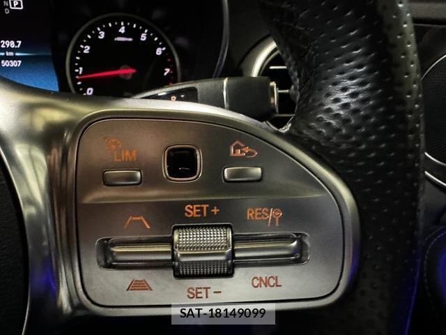 Mercedes Benz C-CLASS 2019-08 8010015-11