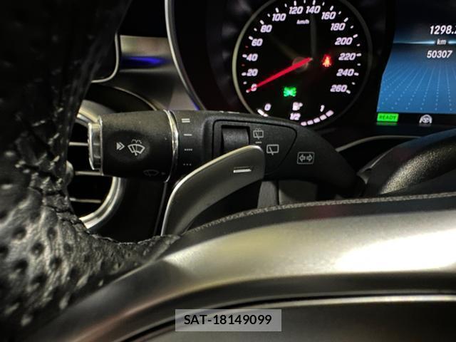 Mercedes Benz C-CLASS 2019-08 8010015-12