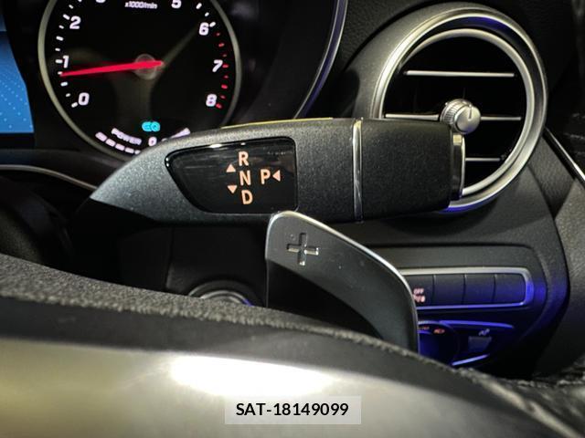 Mercedes Benz C-CLASS 2019-08 8010015-13