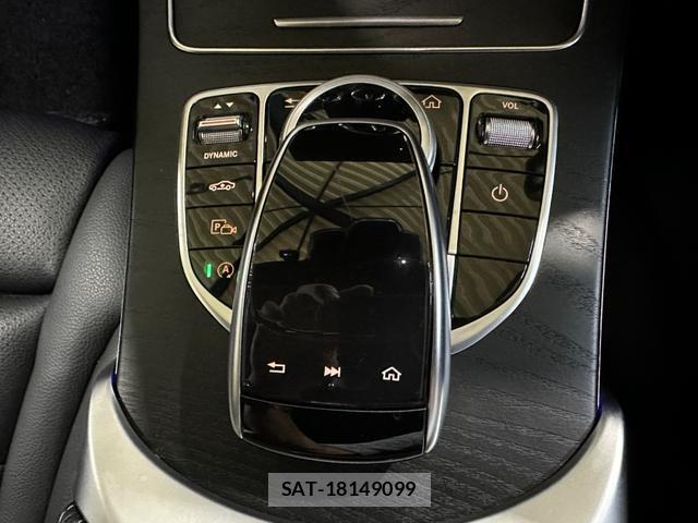 Mercedes Benz C-CLASS 2019-08 8010015-14