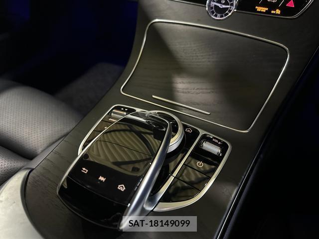 Mercedes Benz C-CLASS 2019-08 8010015-15