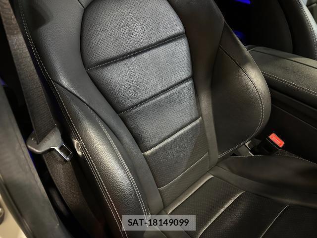 Mercedes Benz C-CLASS 2019-08 8010015-17