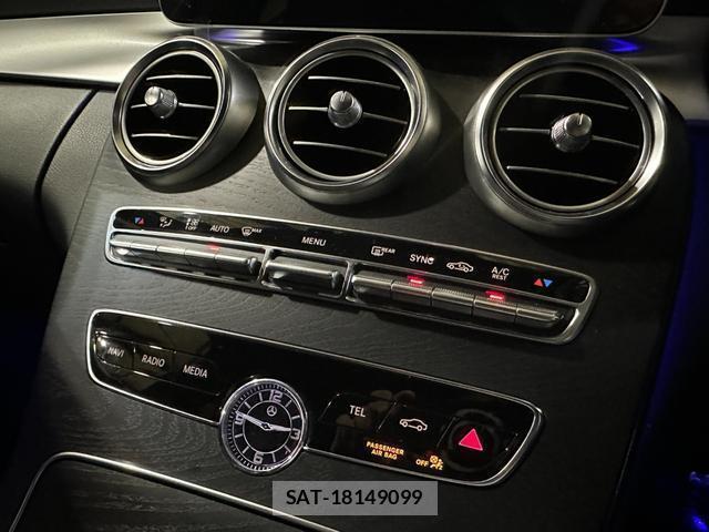 Mercedes Benz C-CLASS 2019-08 8010015-18