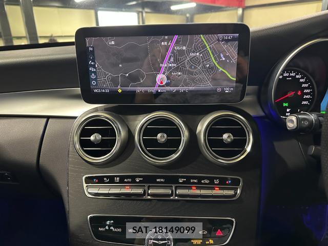 Mercedes Benz C-CLASS 2019-08 8010015-3