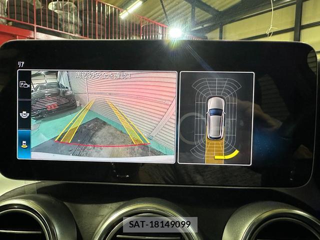 Mercedes Benz C-CLASS 2019-08 8010015-4