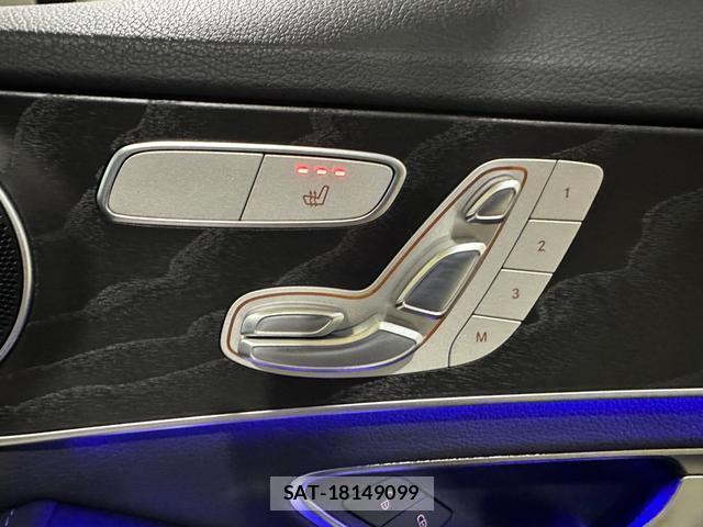 Mercedes Benz C-CLASS 2019-08 8010015-6
