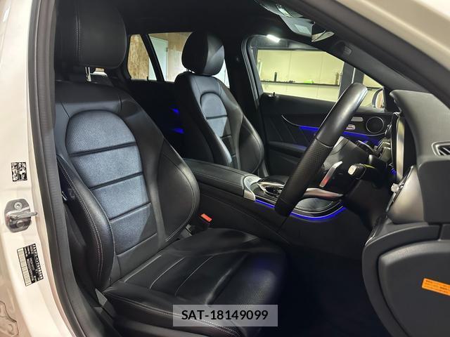 Mercedes Benz C-CLASS 2019-08 8010015-7