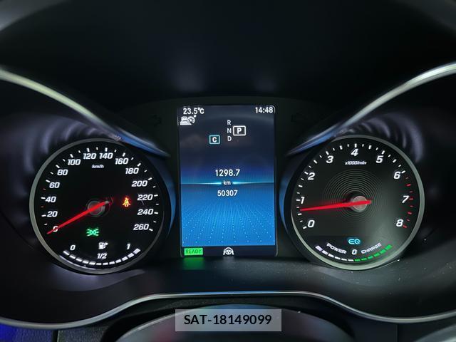 Mercedes Benz C-CLASS 2019-08 8010015-9