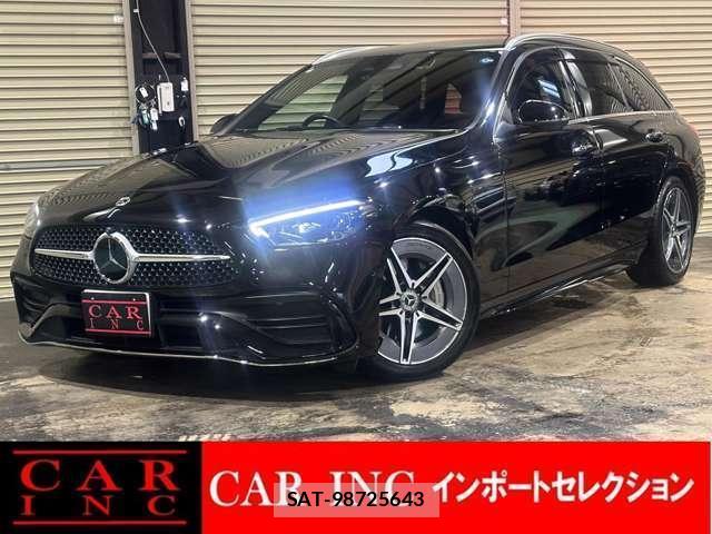 Mercedes Benz C-CLASS 2023-12 8010016-0
