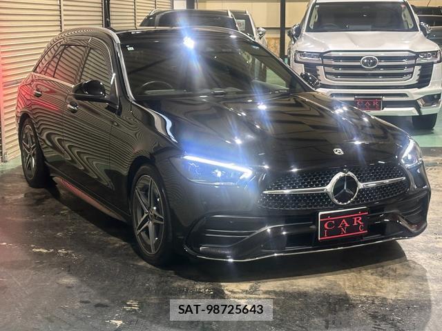 Mercedes Benz C-CLASS 2023-12 8010016-1