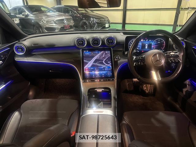 Mercedes Benz C-CLASS 2023-12 8010016-2