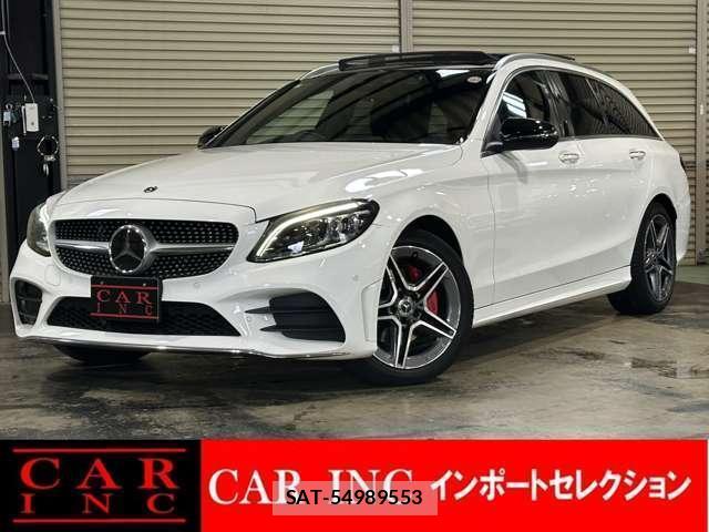 Mercedes Benz C-CLASS 2019-03 8010019-0
