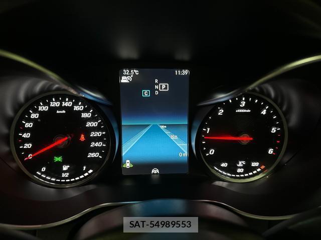 Mercedes Benz C-CLASS 2019-03 8010019-10