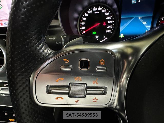 Mercedes Benz C-CLASS 2019-03 8010019-11