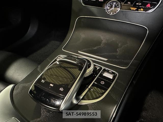 Mercedes Benz C-CLASS 2019-03 8010019-15