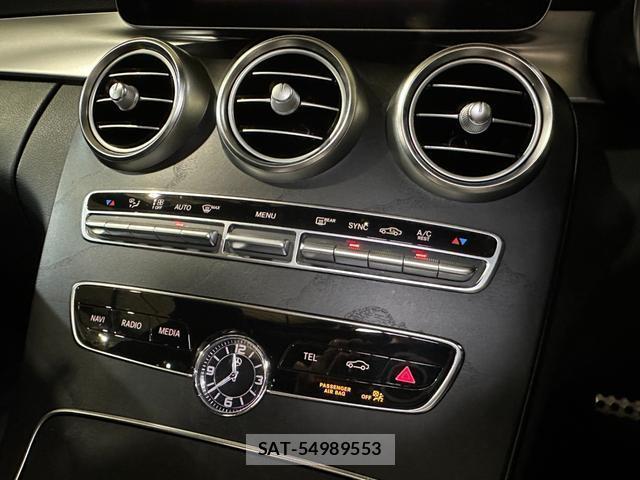 Mercedes Benz C-CLASS 2019-03 8010019-16