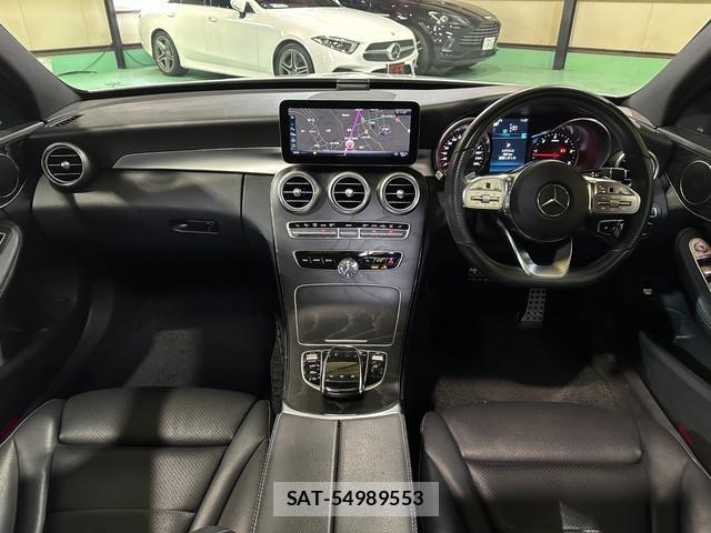 Mercedes Benz C-CLASS 2019-03 8010019-3