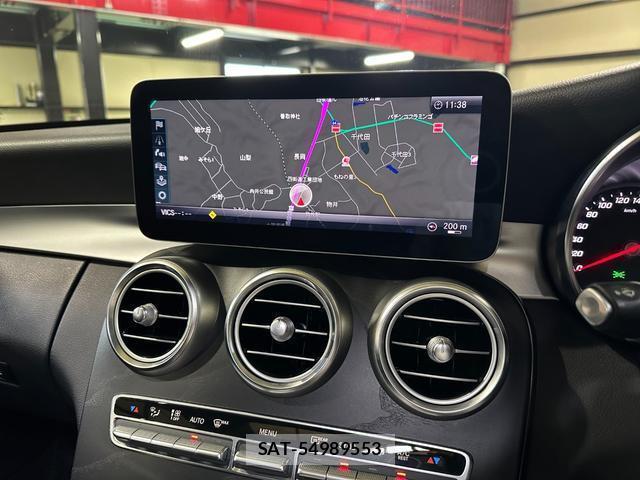 Mercedes Benz C-CLASS 2019-03 8010019-4