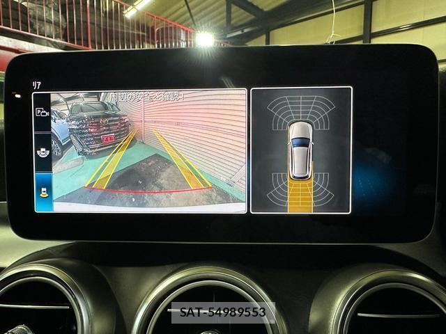 Mercedes Benz C-CLASS 2019-03 8010019-5