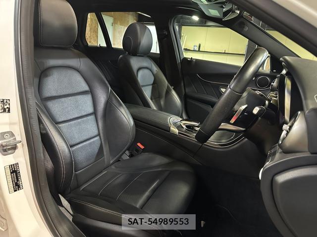 Mercedes Benz C-CLASS 2019-03 8010019-7