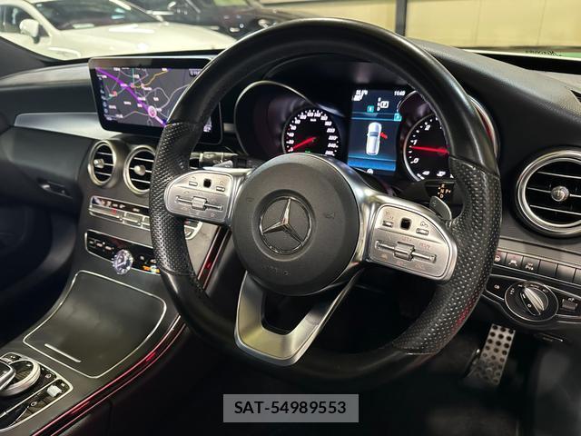 Mercedes Benz C-CLASS 2019-03 8010019-8