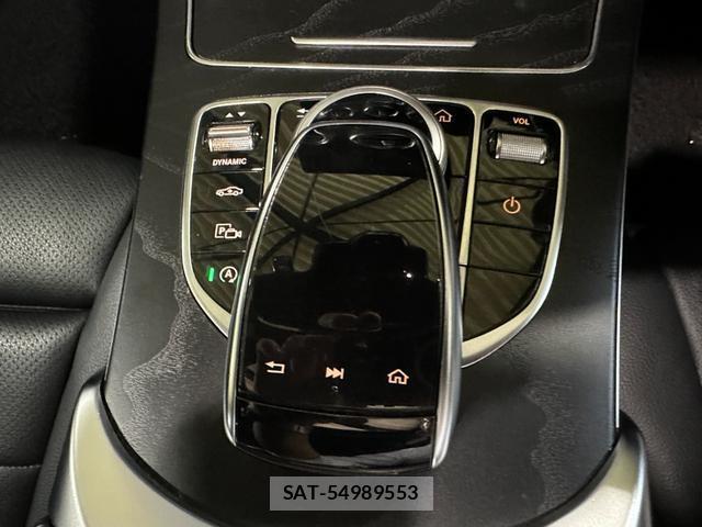 Mercedes Benz C-CLASS 2019-03 8010019-9