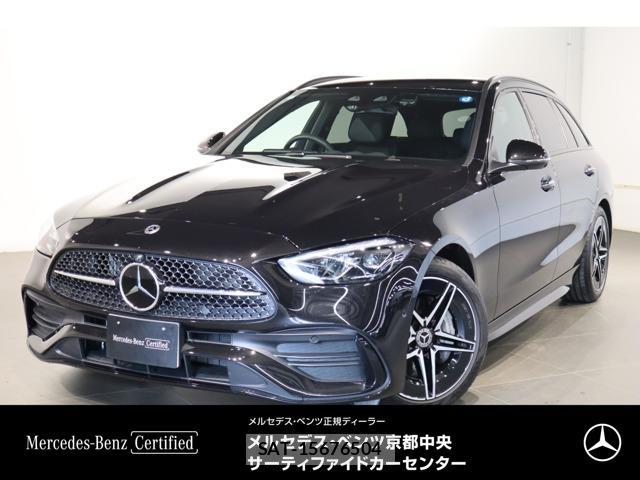 Mercedes Benz C-CLASS 2026-01 8010058-0