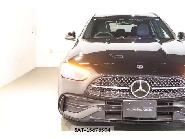 Mercedes Benz C-CLASS 2026-01 8010058-10