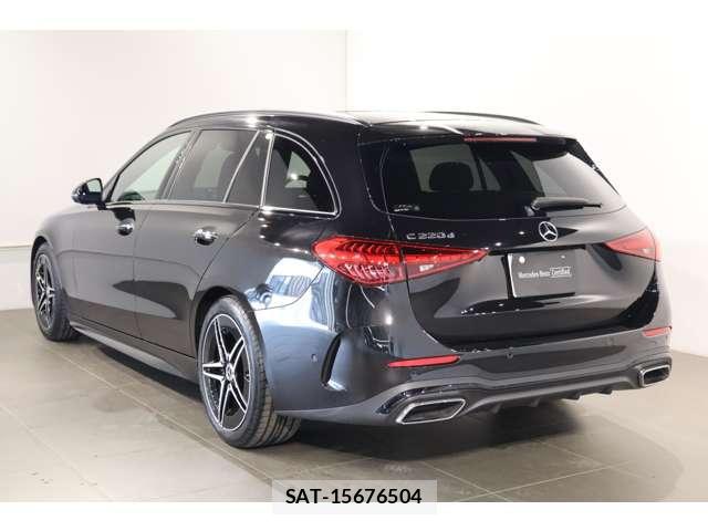 Mercedes Benz C-CLASS 2026-01 8010058-16