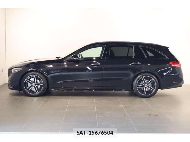 Mercedes Benz C-CLASS 2026-01 8010058-17