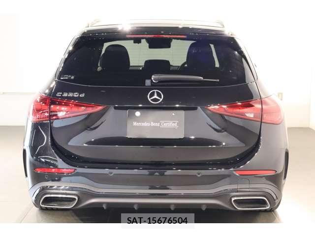 Mercedes Benz C-CLASS 2026-01 8010058-19