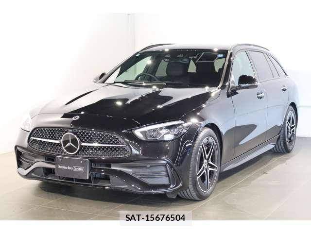 Mercedes Benz C-CLASS 2026-01 8010058-4
