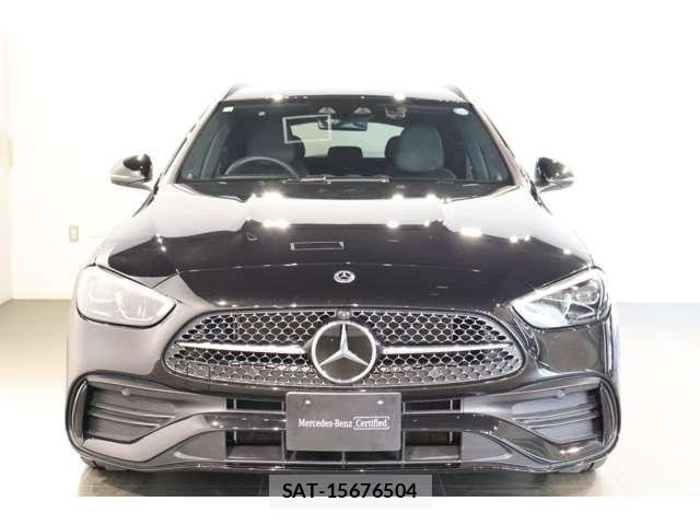Mercedes Benz C-CLASS 2026-01 8010058-5