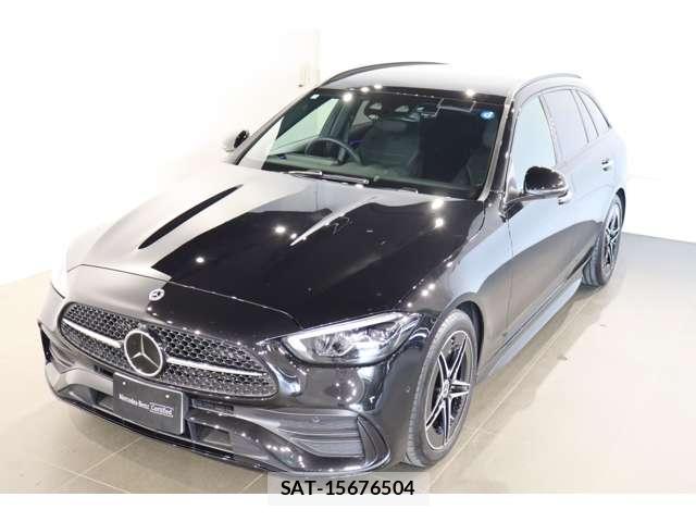 Mercedes Benz C-CLASS 2026-01 8010058-7