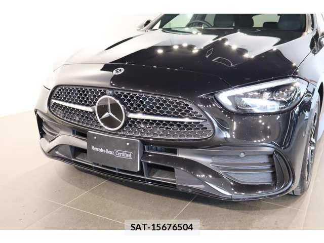 Mercedes Benz C-CLASS 2026-01 8010058-8