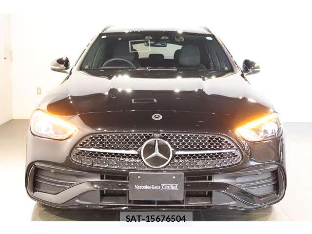 Mercedes Benz C-CLASS 2026-01 8010058-9