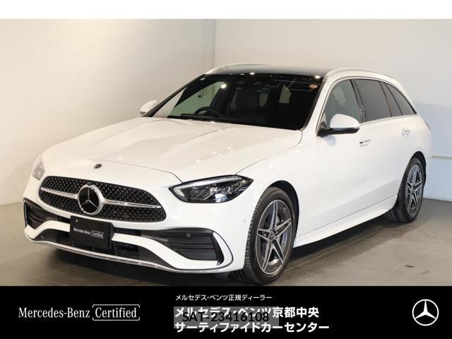 Mercedes Benz C-CLASS 2024-03 8010059-0