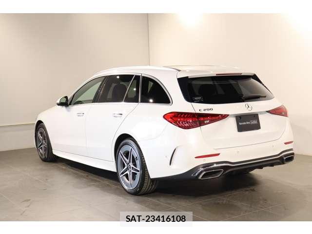 Mercedes Benz C-CLASS 2024-03 8010059-14