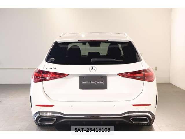 Mercedes Benz C-CLASS 2024-03 8010059-16